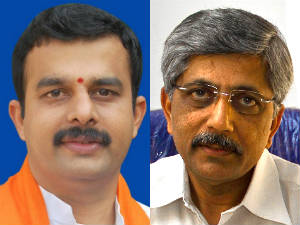 ಉಪ ಚುನಾವಣೆ : ಬಿಜೆಪಿ, ಕಾಂಗ್ರೆಸ್ ಅಭ್ಯರ್ಥಿ ಪ್ರಕಟ ಉಪ ಚುನಾವಣೆ : ಬಿಜೆಪಿ, ಕಾಂಗ್ರೆಸ್ ಅಭ್ಯರ್ಥಿ ಪ್ರಕಟ