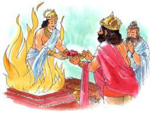 ಸುತ್ತಿಬಂದ ಅಶ್ವ: ಆರಂಭವಾಗಿದೆ ಅಶ್ವಮೇಧ ಯಾಗ ಸುತ್ತಿಬಂದ ಅಶ್ವ: ಆರಂಭವಾಗಿದೆ ಅಶ್ವಮೇಧ ಯಾಗ