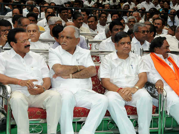 ಯಡಿಯೂರಪ್ಪ ವಿರುದ್ಧ ಅಸಮಾಧಾನ ಹೊಸದೇನಲ್ಲ