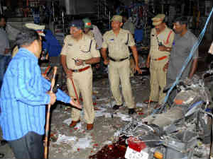 ಹೈ ಸ್ಪೋಟ, ಪಾಕ್ ಕೈವಾಡ ಸಾಬೀತು: NIA ಹೈ ಸ್ಪೋಟ, ಪಾಕ್ ಕೈವಾಡ ಸಾಬೀತು: NIA