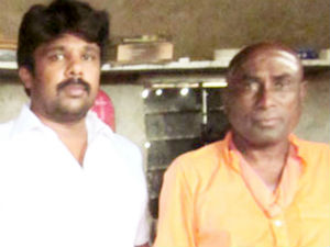 ಬೆಟ್ಟಿಂಗ್ ಸೋತು ಬೋಳಿಸಿಕೊಂಡು ಸ್ವಾಮೀಜಿಯಾದ! ಬೆಟ್ಟಿಂಗ್ ಸೋತು ಬೋಳಿಸಿಕೊಂಡು ಸ್ವಾಮೀಜಿಯಾದ!