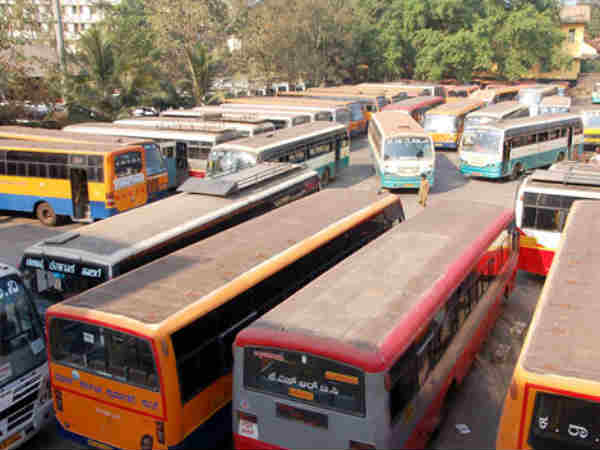 ಯಾವ ವಾಹನಗಳಿರಲ್ಲ