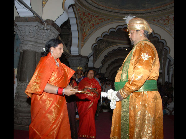 ನಾಲ್ಕು ದಶಕಗಳ ಹಿಂದೆ ನಡೆದಿದ್ದ ವಿವಾಹ