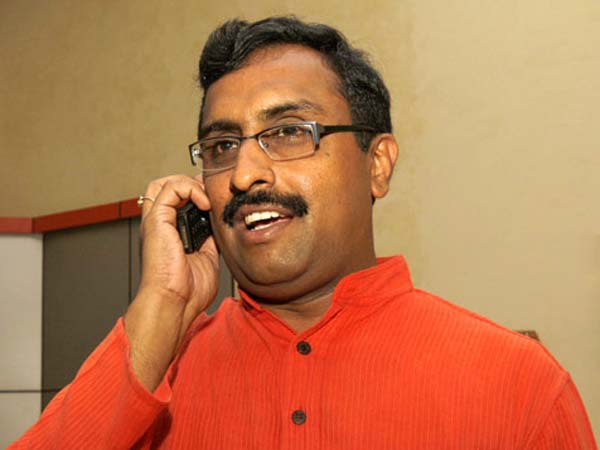 ಭಾರತವು ಹಿಂದೂ ದೇಶ ಎಂದು ಹೇಳಿದ್ದ ರಾಮ್