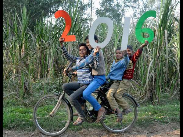 2016 ಸೈಕಲ್ಲಿನಂತಿರುವುದಿಲ್ಲ, ನಮ್ಮಂತಿರುತ್ತದೆ