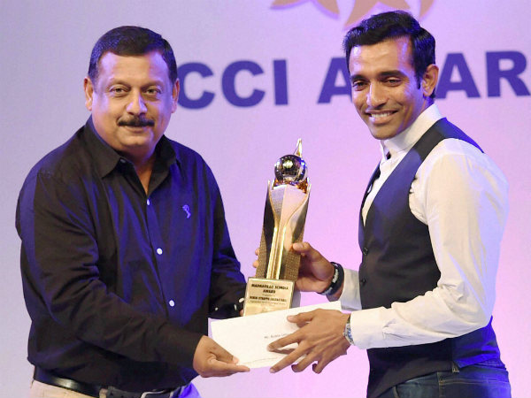 ಕರ್ನಾಟಕದ ರಾಬಿನ್ ಉತ್ತಪ್ಪ ಅವರಿಗೂ ಪ್ರಶಸ್ತಿ
