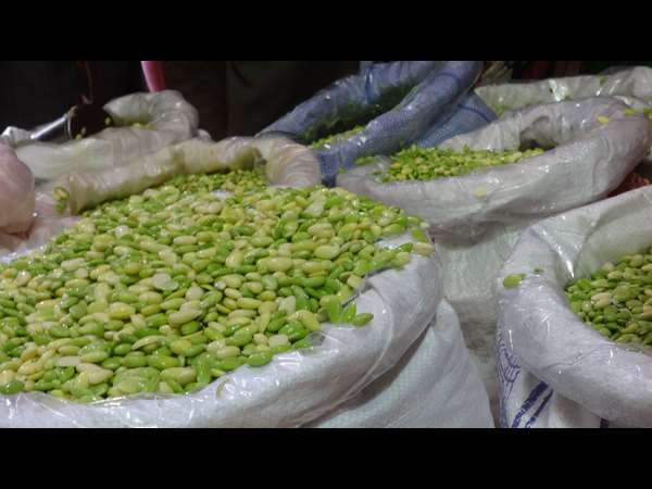 ಅವರೇಕಾಯಿ ಬಳಸಿ ಹಿಚುಕಿದ ಬೇಳೆ ಹುಳಿ