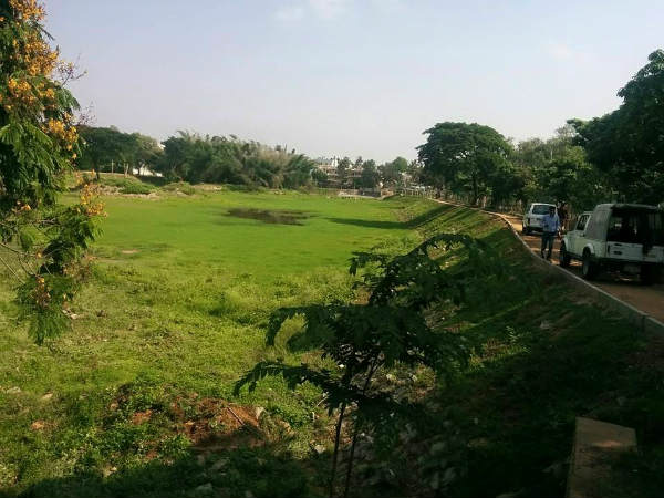 ಸರ್ಕಾರ ಮತ್ತು ಖಾಸಗಿ ಅವರಿಂದ ಒತ್ತುವರಿ