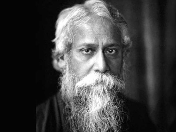 ರವೀಂದ್ರನಾಥ ಠಾಗೂರ್ ಹೇಳಿದ್ದೇನು?
