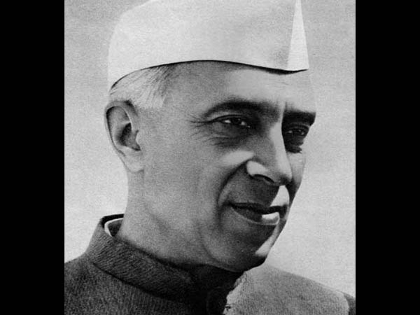 ಪಂಡಿತ್ ಜವಾಹರಲಾಲ್ ನೆಹರು ಹೇಳಿದ್ದೇನು?