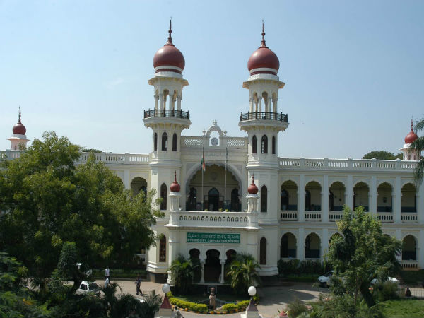 ಮಹಾನಗರ ಪಾಲಿಕೆಗಳು ಯಾವವು?