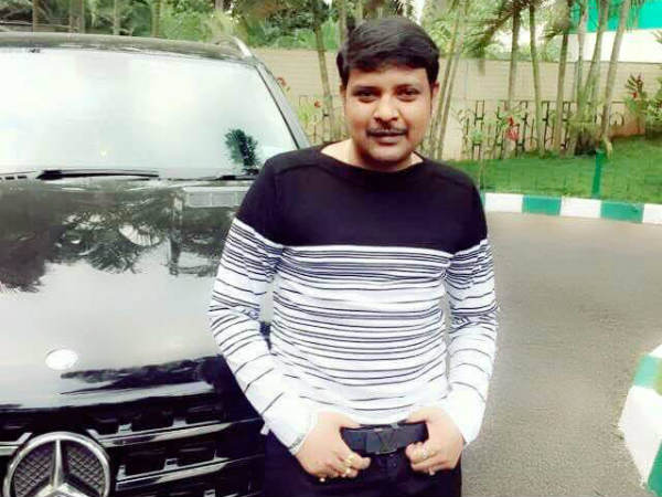 'ಚುನಾವಣೆಗೆ ಸ್ಪರ್ಧಿಸಲು ಬಯಸಿದ್ದ'