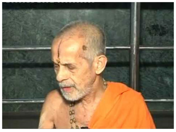 ಸಹಕಾರ ನೀಡಿ ಎಂದಿದ್ದೇನೆ- ಪೇಜಾವರ ಶ್ರೀ