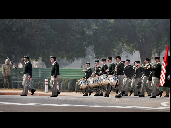 ರಾಜಪಥ್ನಲ್ಲಿ ಹೆಜ್ಜೆ ಹಾಕಲಿದ್ದಾರೆ ಫ್ರಾನ್ಸ್ ಯೋಧರು
