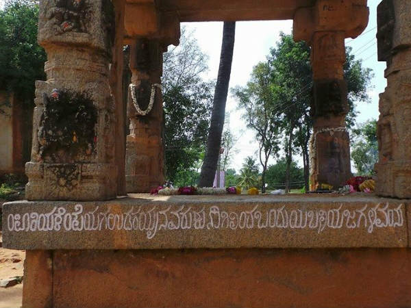 ಪುರಾತತ್ವ ಇಲಾಖೆಯಿಂದ ಅಭಿವೃದ್ಧಿ