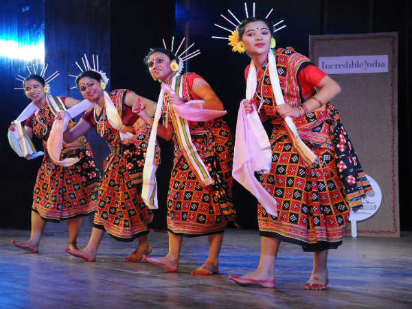 ವಿಶ್ವ ಮಹಿಳಾ ನೃತ್ಯದಲ್ಲಿ ಪಾಲ್ಗೊಂಡ ತಂಡಗಳು