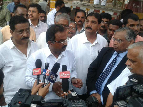 ಬಿಬಿಎಂಪಿಯಿಂದ 3 ಕೋಟಿ ರೂ. ಕಾಮಗಾರಿ