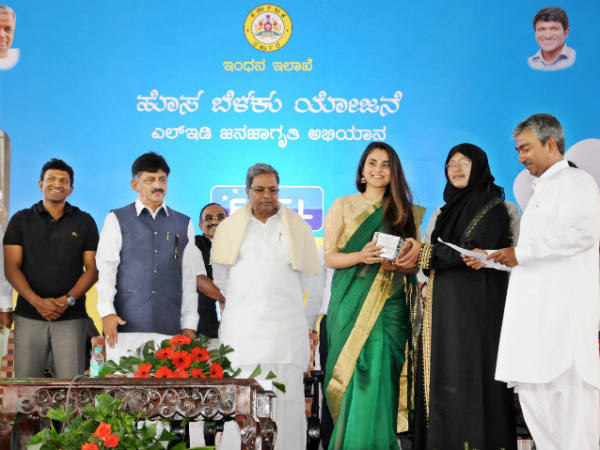ಹೊಸ ಬೆಳಕು ಯೋಜನೆಯಡಿ ಎಲ್ಇಡಿ ಬಲ್ಬ್