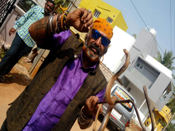ಹಾವು ಹಿಡಿಯುವ ಪ್ರವೃತ್ತಿ ಬೆಳೆಸಿಕೊಳ್ಳಲು ಕಾರಣವೇನು?