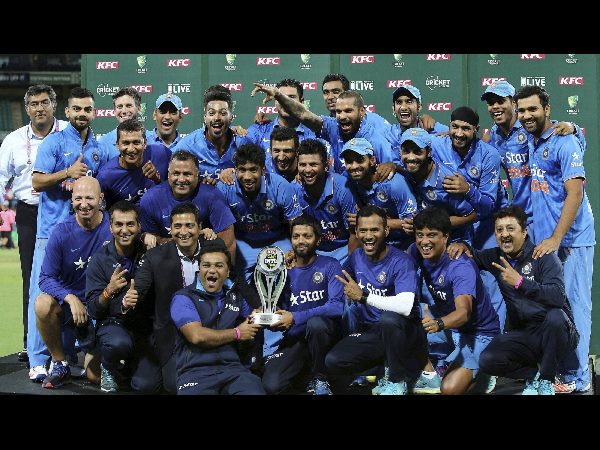ಭಾರತಕ್ಕೆ ಅಗ್ರ ಸ್ಥಾನ