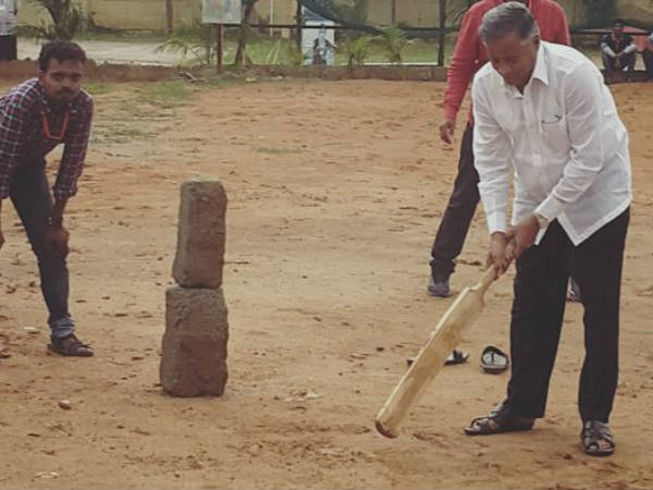 ಹನೂರು ಕ್ಷೇತ್ರಕ್ಕೆ ಸೋಮಣ್ಣ ಬಿಜೆಪಿ ಅಭ್ಯರ್ಥಿ