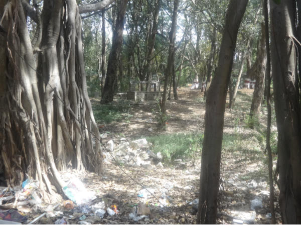 ಬಿಡಿಎ ಬಳಿ ಲೀಸ್ ಗೆ ಪಡೆದಿದ್ದೆವು