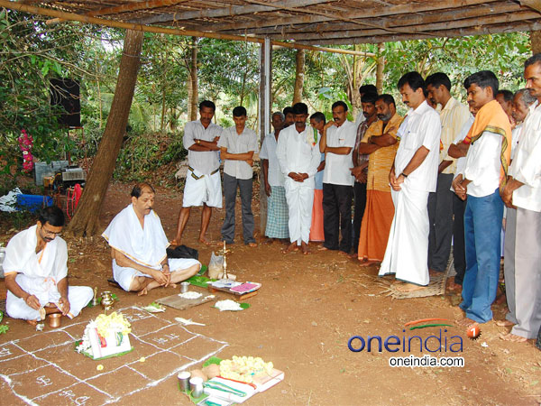 ನಾವೂರಿನಿಂದ ಬಂಗಾಡಿ-ಕಲ್ಲೂರು ಹೋಗುವ ಮಾರ್ಗ