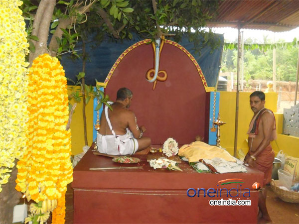 ಕಲ್ಲಿನ ಕಂಬಗಳ ಕುರುಹು