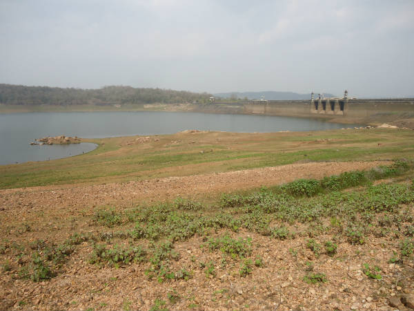 ಹಾರಂಗಿ ಜಲಾಶಯದ ನೀರಿನ ಮಟ್ಟ