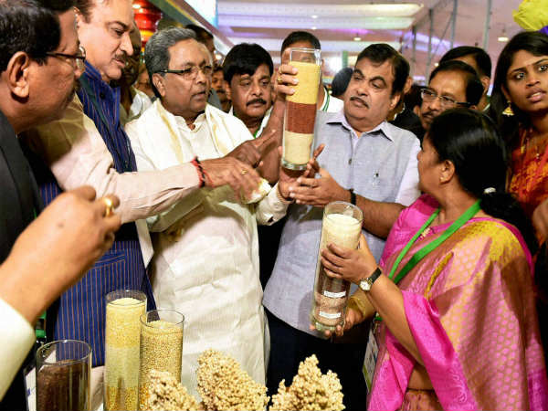 ಇನ್ವೆಸ್ಟ್ ಮೆಂಟ್ ಆಫ್ ಕರ್ನಾಟಕ ಉದ್ಘಾಟಿಸಿದ ಸಿದ್ದರಾಮಯ್ಯ