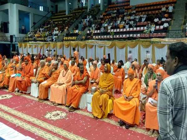 ಸಂತೋಷ ಭಾರತಿ ಸ್ವಾಮೀಜಿ