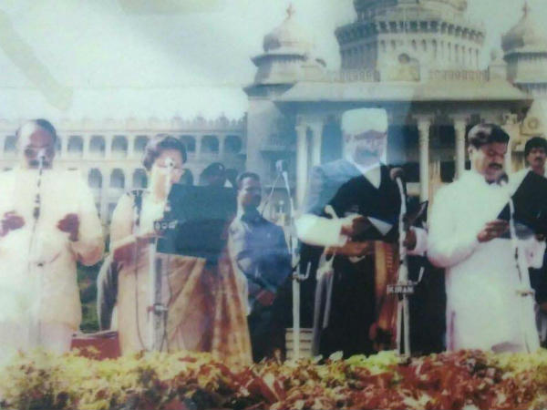 ಪಕ್ಷ ಸಂಘಟನೆಗೆ ಶ್ರಮಿಸಿದರು