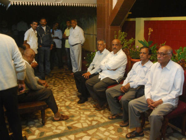 ಸಜ್ಜನ ರಾಜಕಾರಣಿ ನಾಣಯ್ಯ ಇನ್ನಿಲ್ಲ