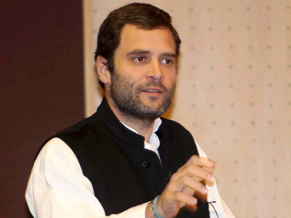 ರಾಹುಲ್ ಗಾಂಧಿ ಎಲ್ಲಿ?