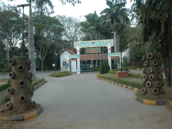 ಕಾರಂಜಿ ಪಾರ್ಕಿನ ಅಭಿವೃದ್ಧಿಕಾರರು ಯಾರು?