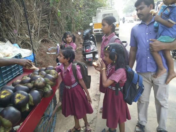 ಮುರುಗನ್ ಗೆ ಅಜ್ಜ ಹೇಳಿರುವುದೇನು?