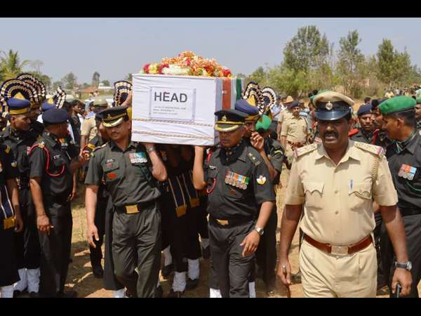 ಸ್ವಗ್ರಾಮಕ್ಕೆ ಪಾರ್ಥೀವ ಶರೀರ