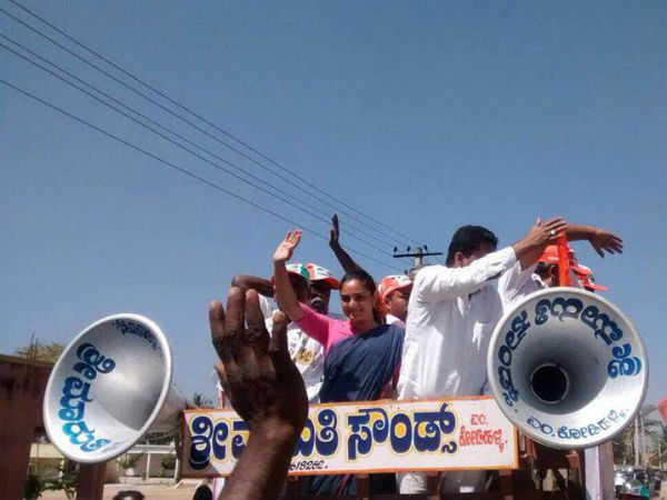 ಕುಮಾರಸ್ವಾಮಿ ಅವರಿಗೆ ಉತ್ತರ ಕೊಟ್ಟ ರಮ್ಯಾ