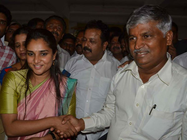 ರಮ್ಯಾಗೆ ತಿರುಗೇಟು ಕೊಟ್ಟ ಪುಟ್ಟರಾಜು