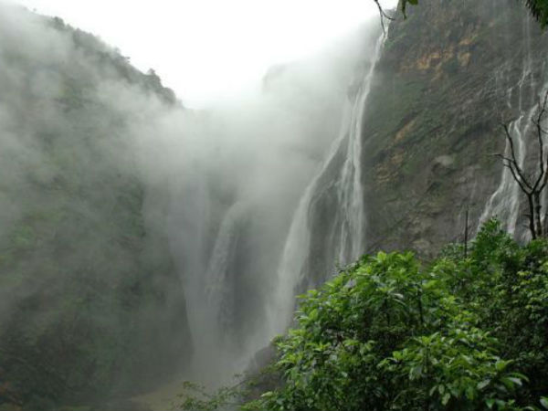 ಜೋಗದ ವಿದ್ಯುದಾಗರದಲ್ಲಿ ಏಕಾಏಕಿ ಬೆಂಕಿ
