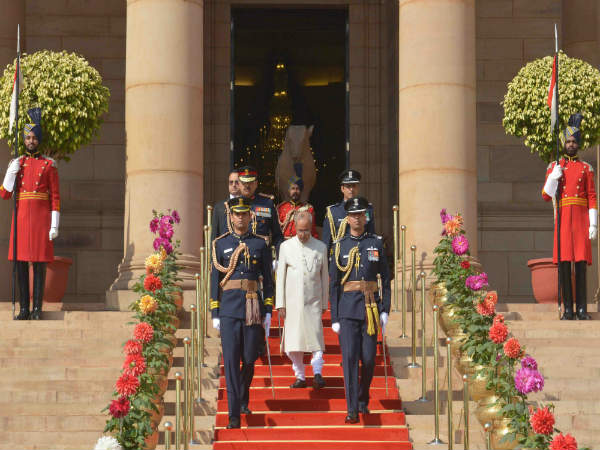 ಬಜೆಟ್ ಅಧಿವೇಶನಕ್ಕೆ ಹೋಗುವ ಮುನ್ನ