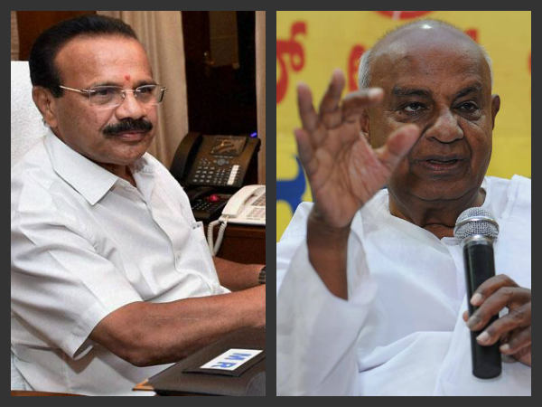 ಉಭಯ ನಾಯಕರ ಮಾತುಕತೆ