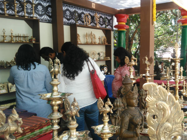 ಕೈಬೀಸಿ ಕರೆಯುವ ಕಲಾಕೃತಿಗಳು