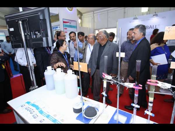 14 ಕಂಪನಿಗಳ ನ್ಯಾನೊ ಸಾಧನ ಪ್ರದರ್ಶನ