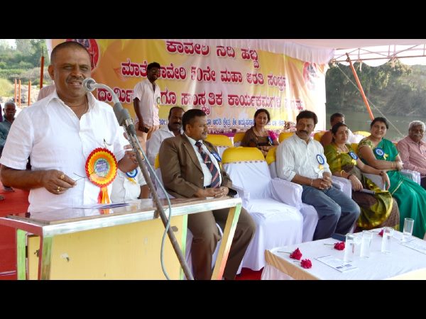 ಮಹಾಯುದ್ಧ ಆದರೆ ನೀರಿಗಾಗಿಯೇ