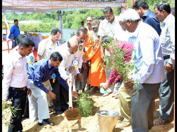 ಲಕ್ಷವೃಕ್ಷ ಯೋಜನೆಗೆ ಚಾಲನೆ