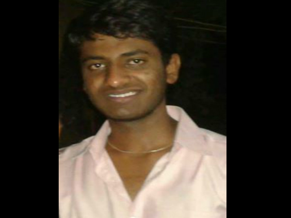 ಎಬಿವಿಪಿ ಕಾರ್ಯಕರ್ತ ಮಂಜುನಾಥ್ ಬಸವರಾಜಪ್ಪ