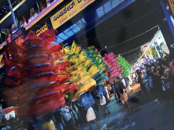 ಪರ್ಯಾಯದ ಅಪರೂಪದ ದೃಶ್ಯ