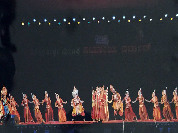 ಯಕ್ಷಗಾನ