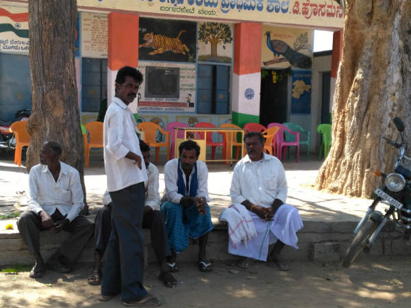 ಬಿಸಿಲ ಬೇಗೆ!